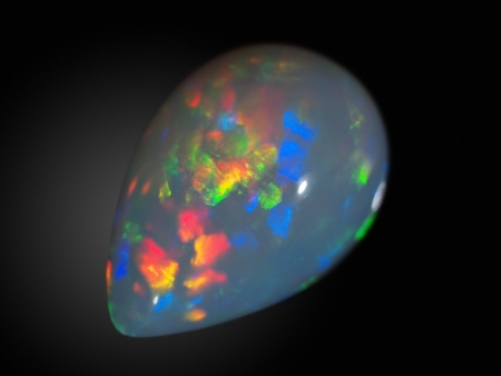 Opal - Edelopal aus Äthiopien
