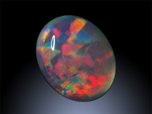 Opal - Kristall
