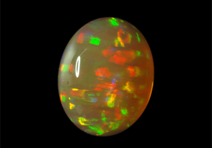 Opal - Eigenschaften